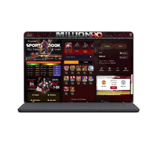 Million88 site