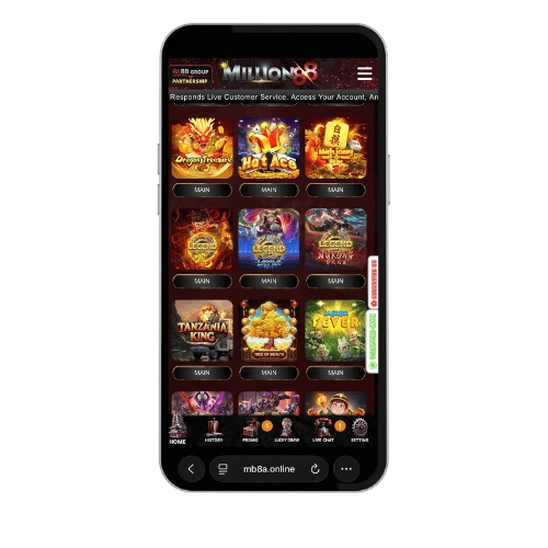 Million88 casino online